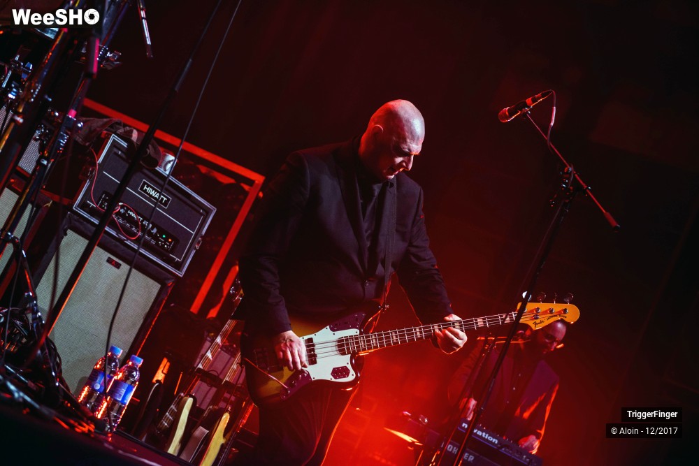 10/32 photos du spectacle Triggerfinger