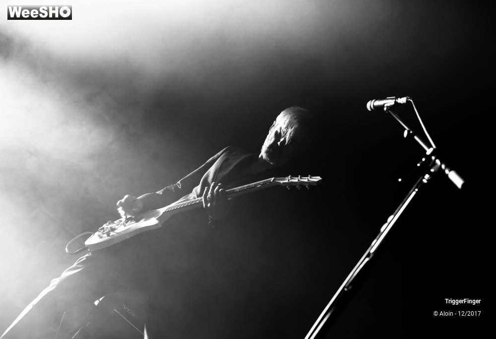 19/32 photos du spectacle Triggerfinger