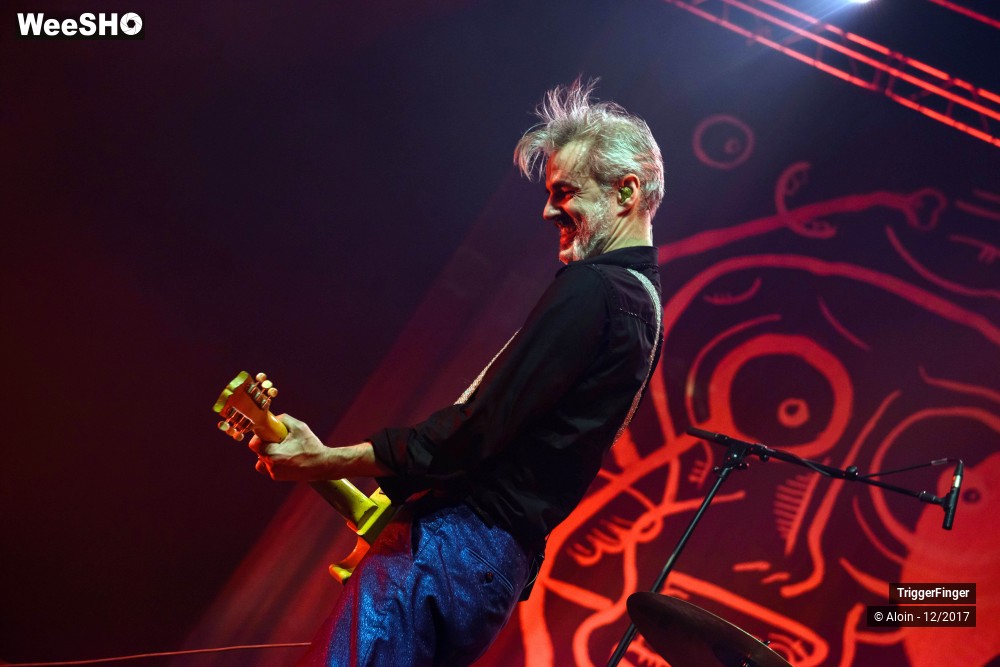 28/32 photos du spectacle Triggerfinger