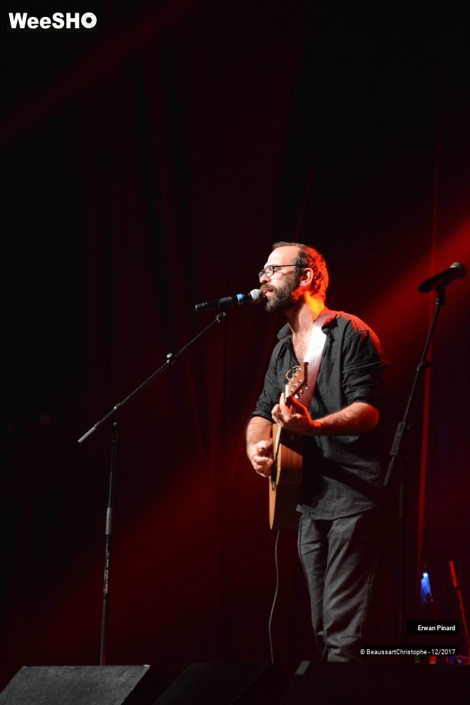 1/14 photos du spectacle Erwan Pinard