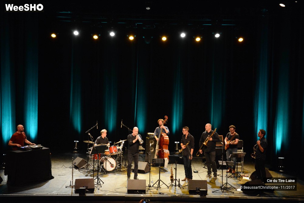 32/46 photos du spectacle Flavio Boltro et la Cie du Tire Laine