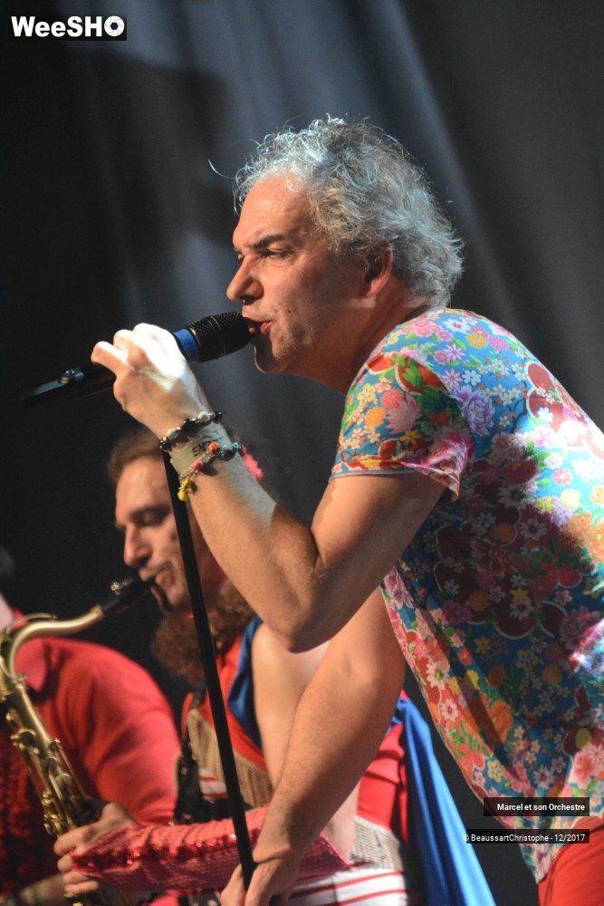 10/51 photos du spectacle Marcel et son Orchestre