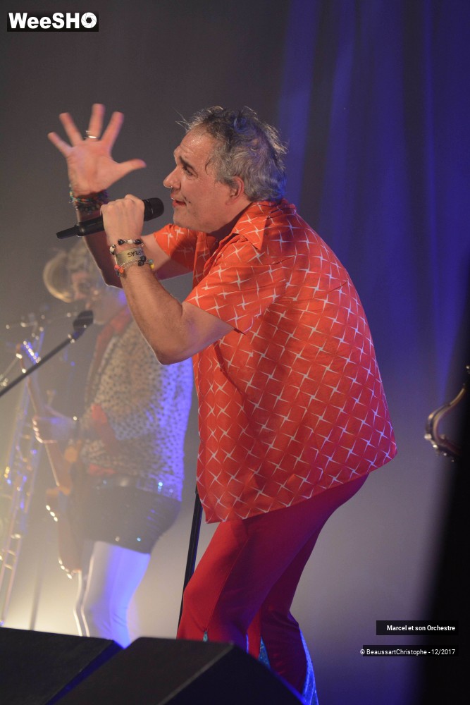 11/51 photos du spectacle Marcel et son Orchestre