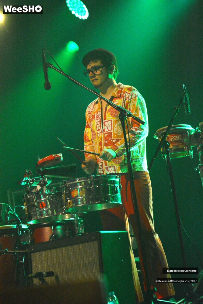 21/51 photos du spectacle Marcel et son Orchestre