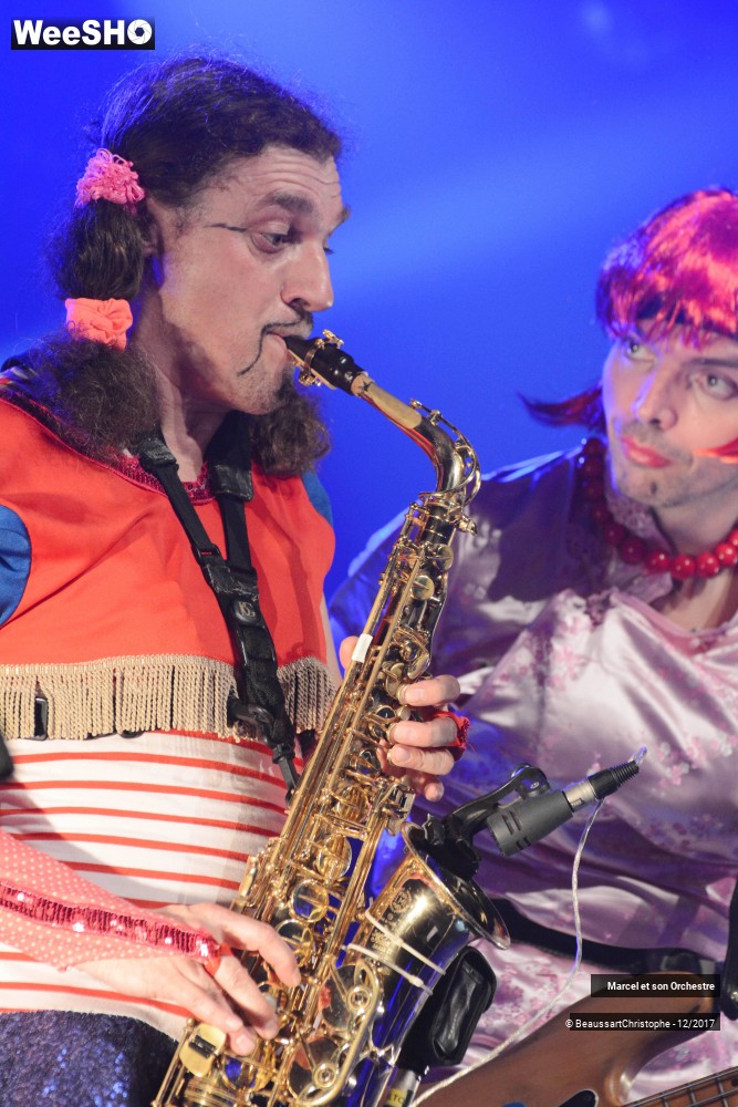 26/51 photos du spectacle Marcel et son Orchestre
