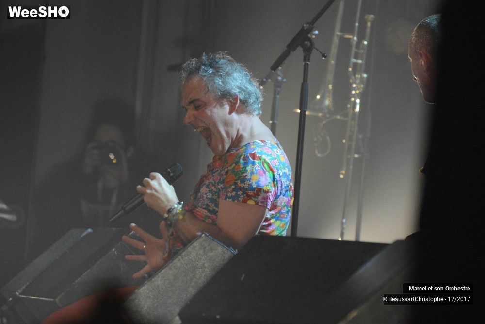 35/51 photos du spectacle Marcel et son Orchestre