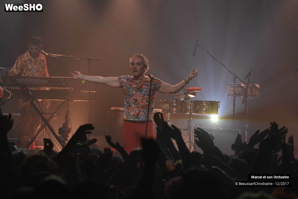 36/51 photos du spectacle Marcel et son Orchestre