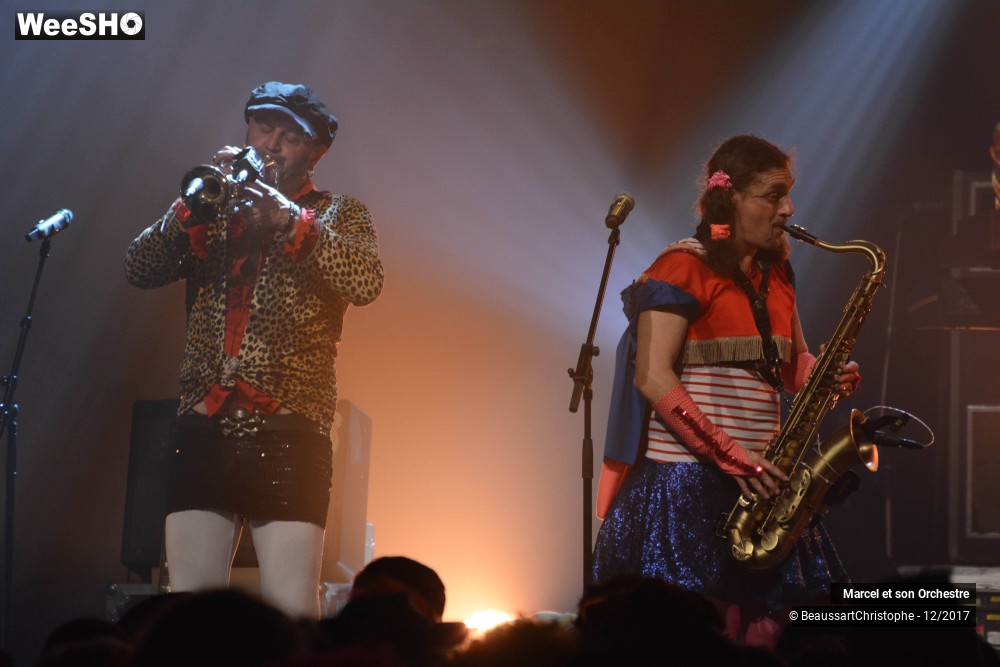 41/51 photos du spectacle Marcel et son Orchestre