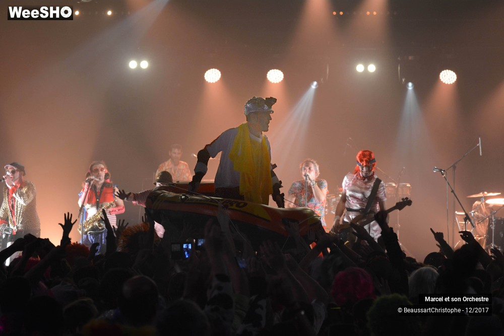 51/51 photos du spectacle Marcel et son Orchestre