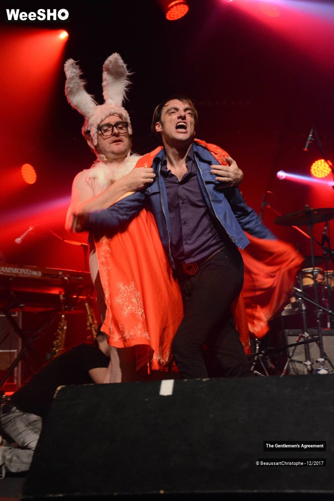 10/33 photos du spectacle The Gentlemen's Agreements