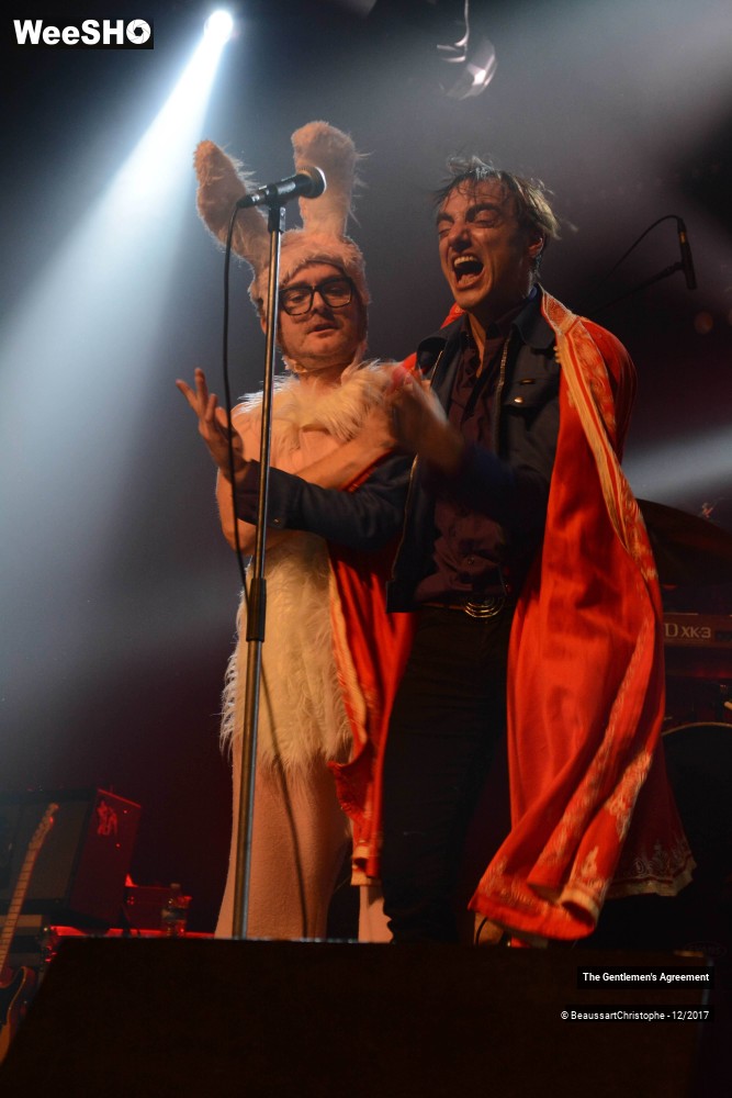 15/33 photos du spectacle The Gentlemen's Agreements