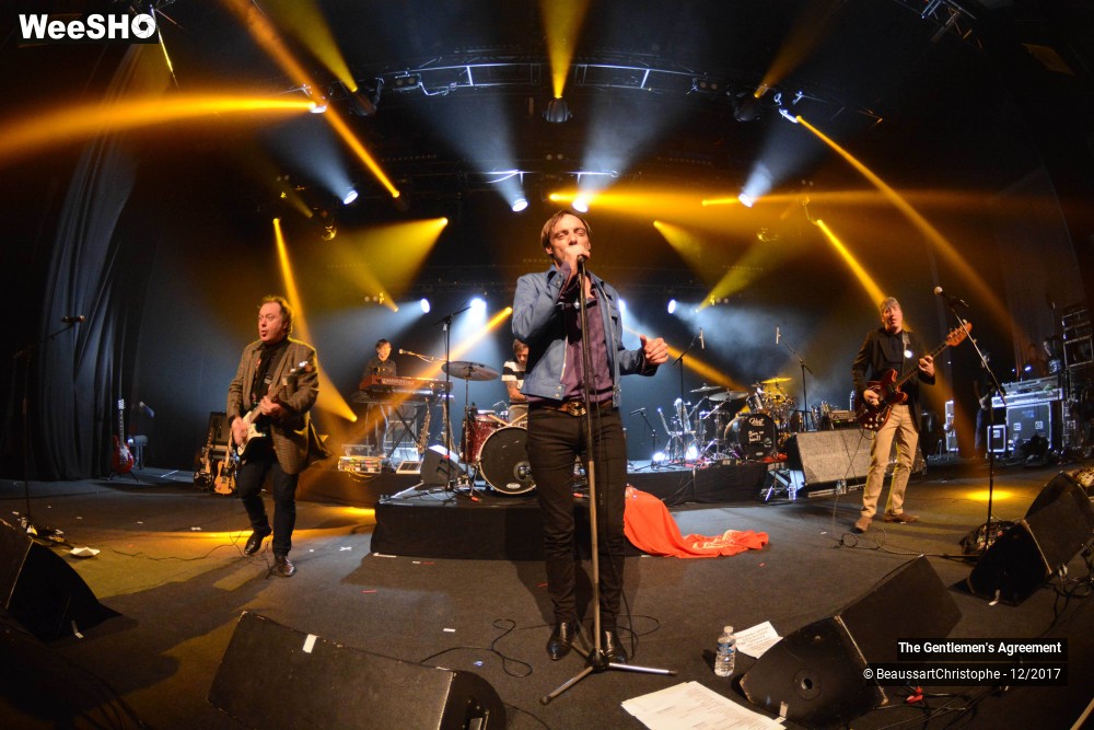 17/33 photos du spectacle The Gentlemen's Agreements
