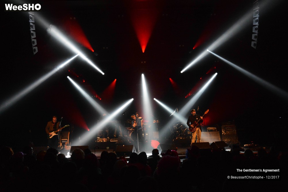 22/33 photos du spectacle The Gentlemen's Agreements