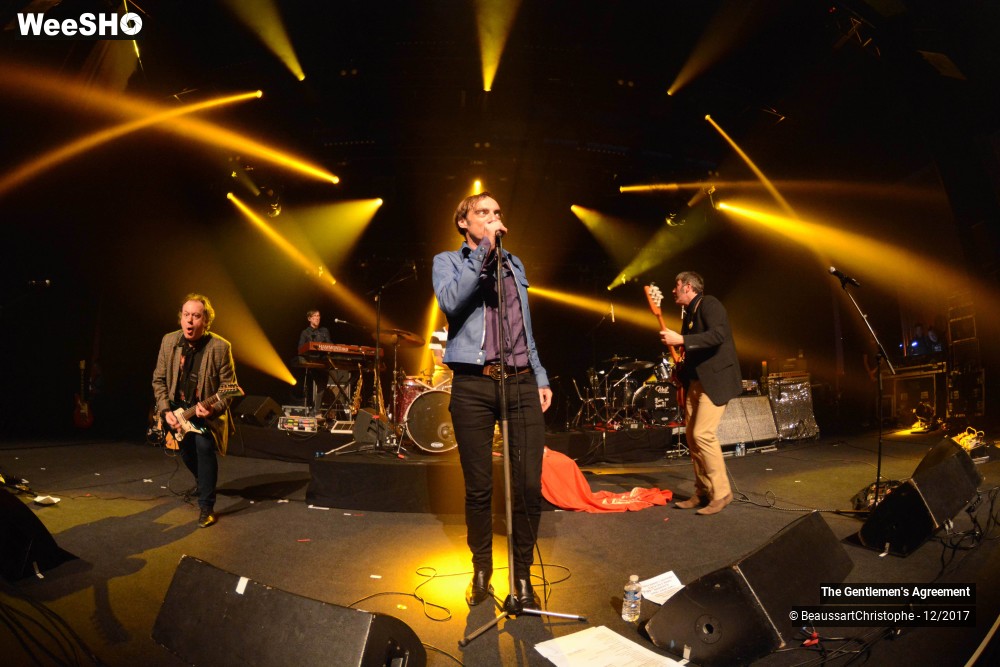 30/33 photos du spectacle The Gentlemen's Agreements