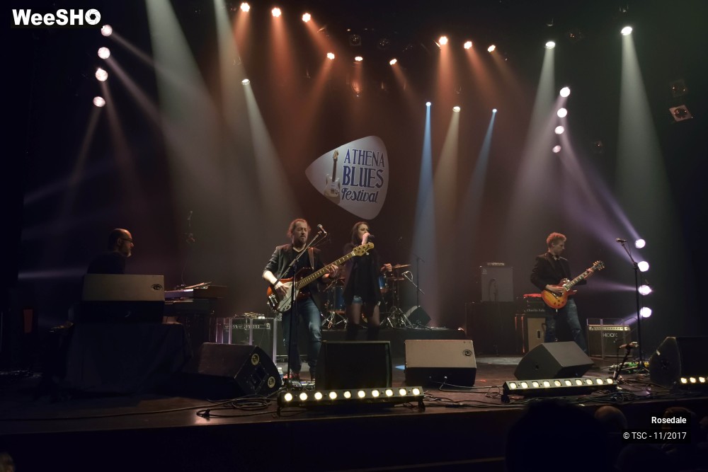 4/35 photos du spectacle Rosedale