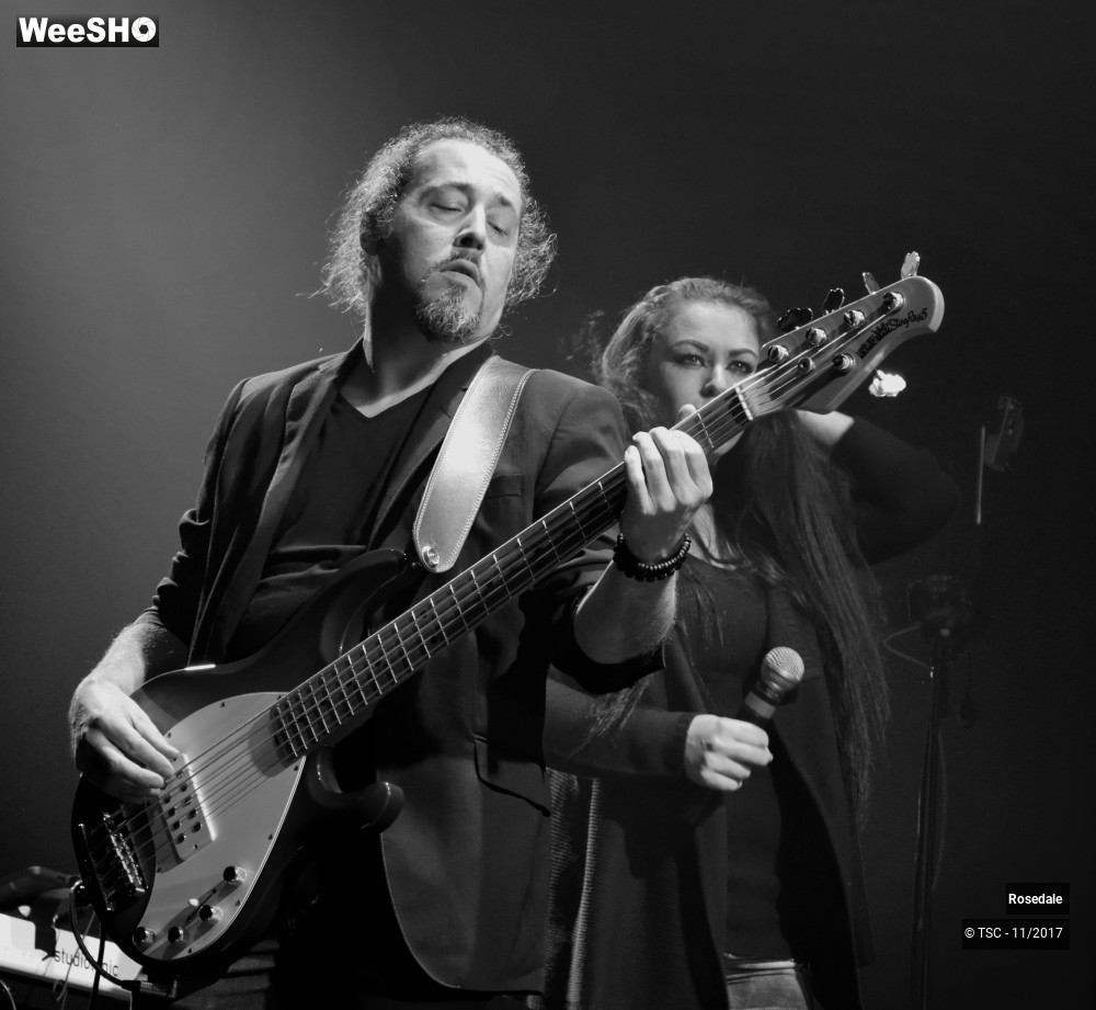 6/35 photos du spectacle Rosedale
