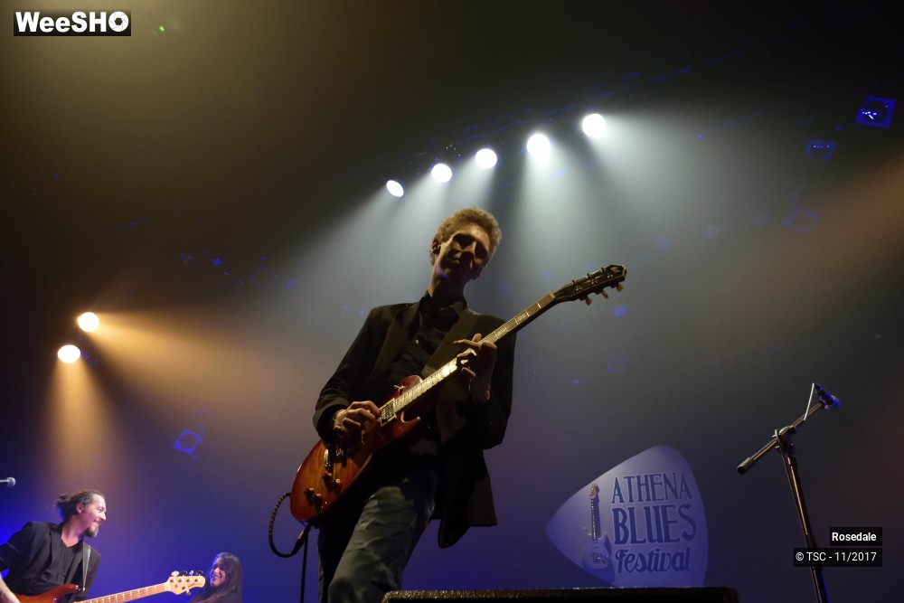 11/35 photos du spectacle Rosedale