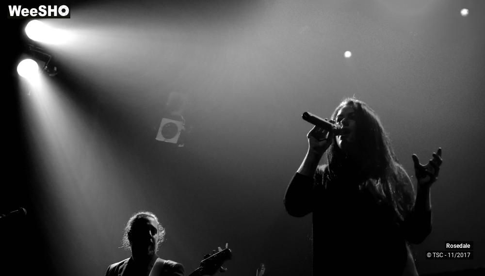 22/35 photos du spectacle Rosedale