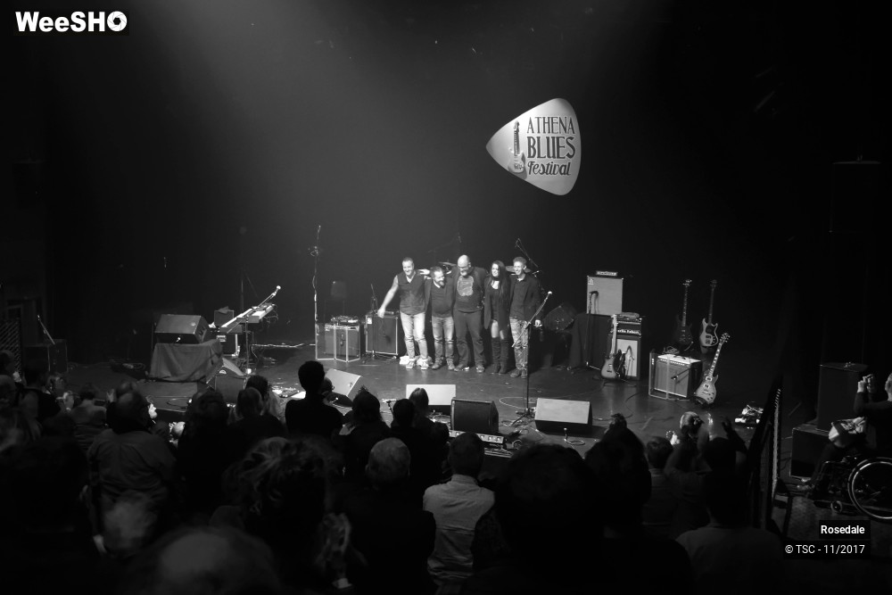 26/35 photos du spectacle Rosedale