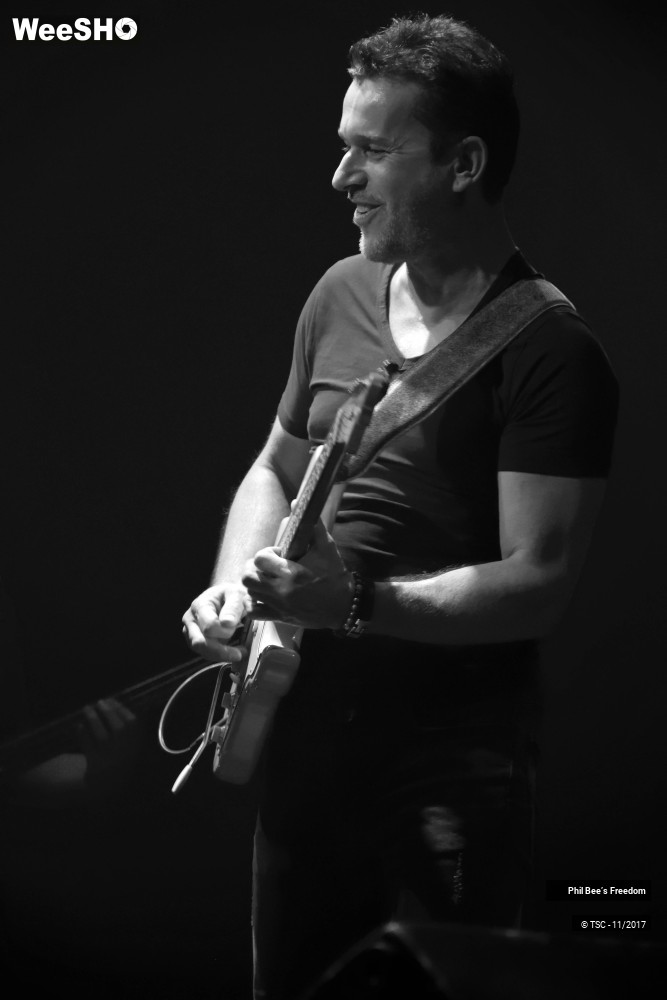 2/27 photos du spectacle Phil Bee?s Freedom