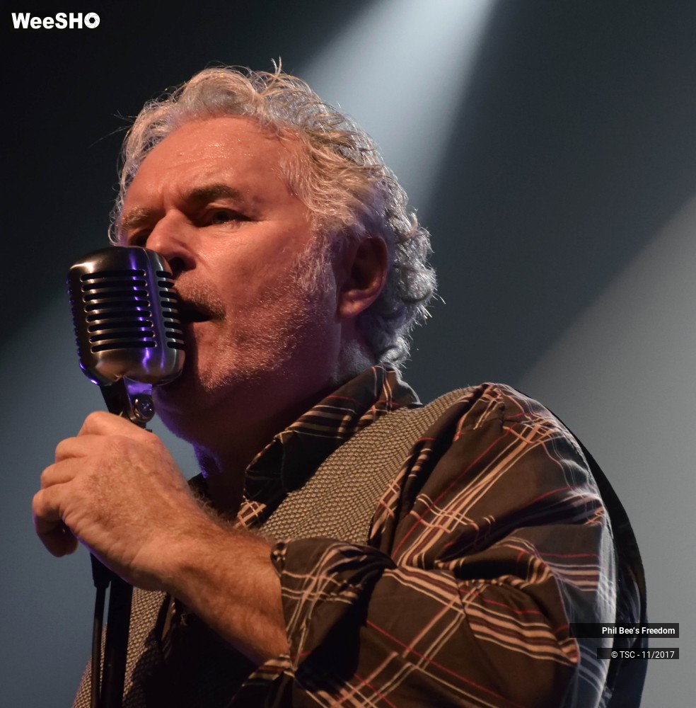 3/27 photos du spectacle Phil Bee?s Freedom