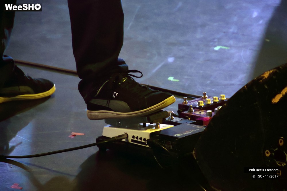 4/27 photos du spectacle Phil Bee?s Freedom