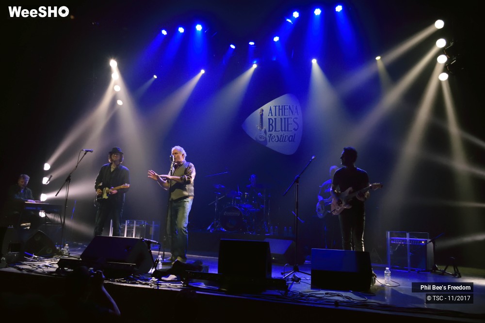 5/27 photos du spectacle Phil Bee?s Freedom