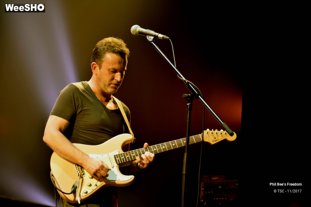 7/27 photos du spectacle Phil Bee?s Freedom