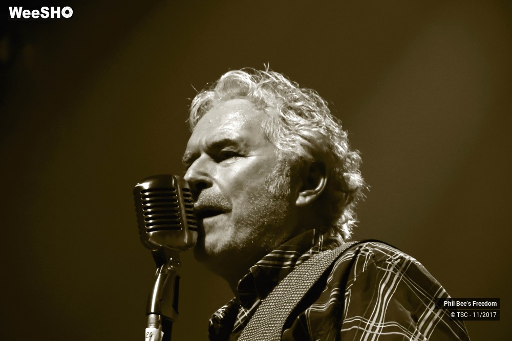 11/27 photos du spectacle Phil Bee?s Freedom