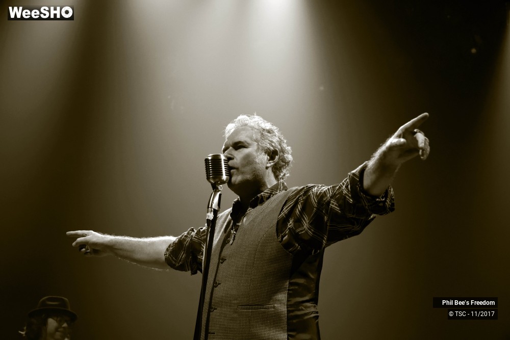 13/27 photos du spectacle Phil Bee?s Freedom