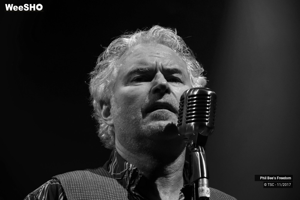 15/27 photos du spectacle Phil Bee?s Freedom
