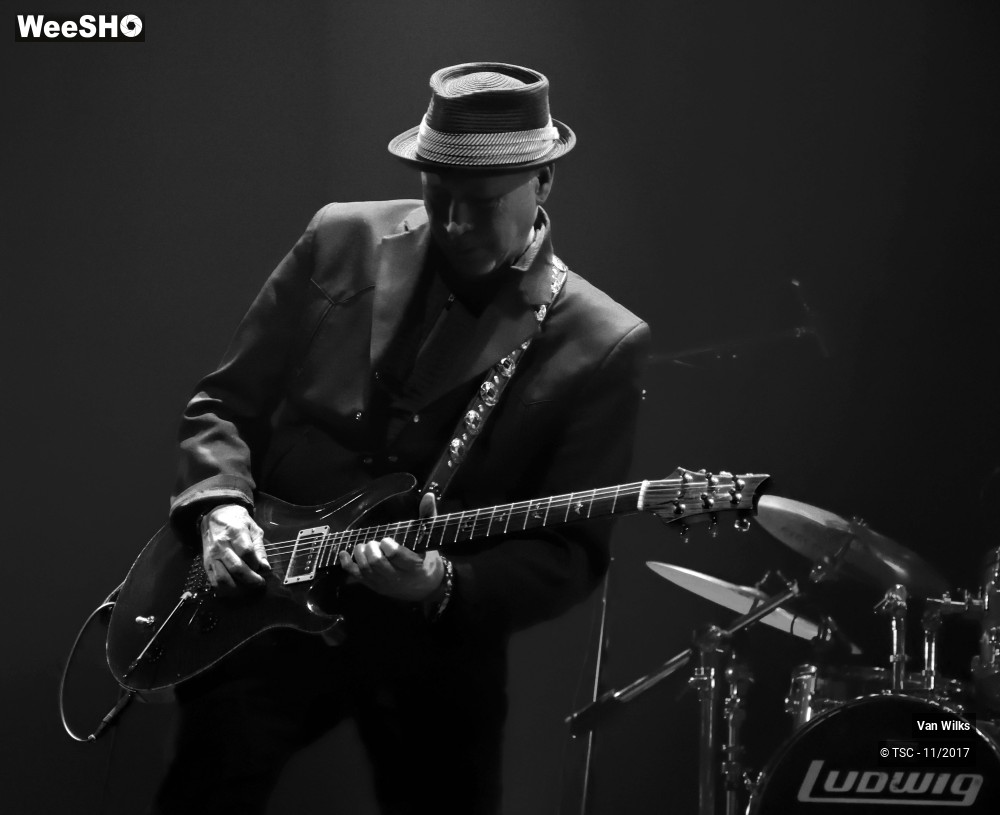 5/12 photos du spectacle Van Wilks Band