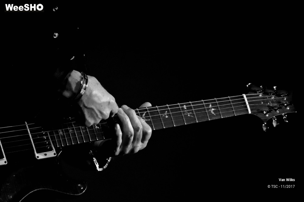 10/12 photos du spectacle Van Wilks Band