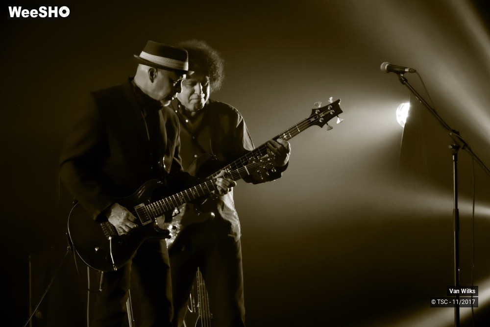 12/12 photos du spectacle Van Wilks Band