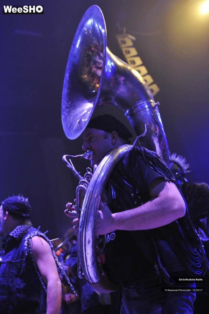 2/40 photos du spectacle Mortal Combo