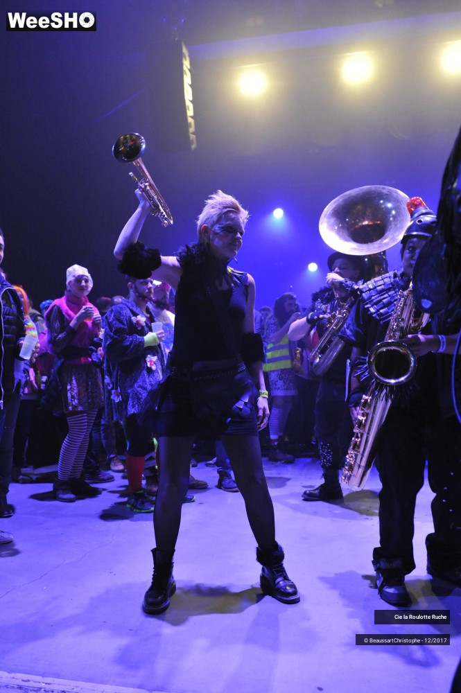 5/40 photos du spectacle Mortal Combo