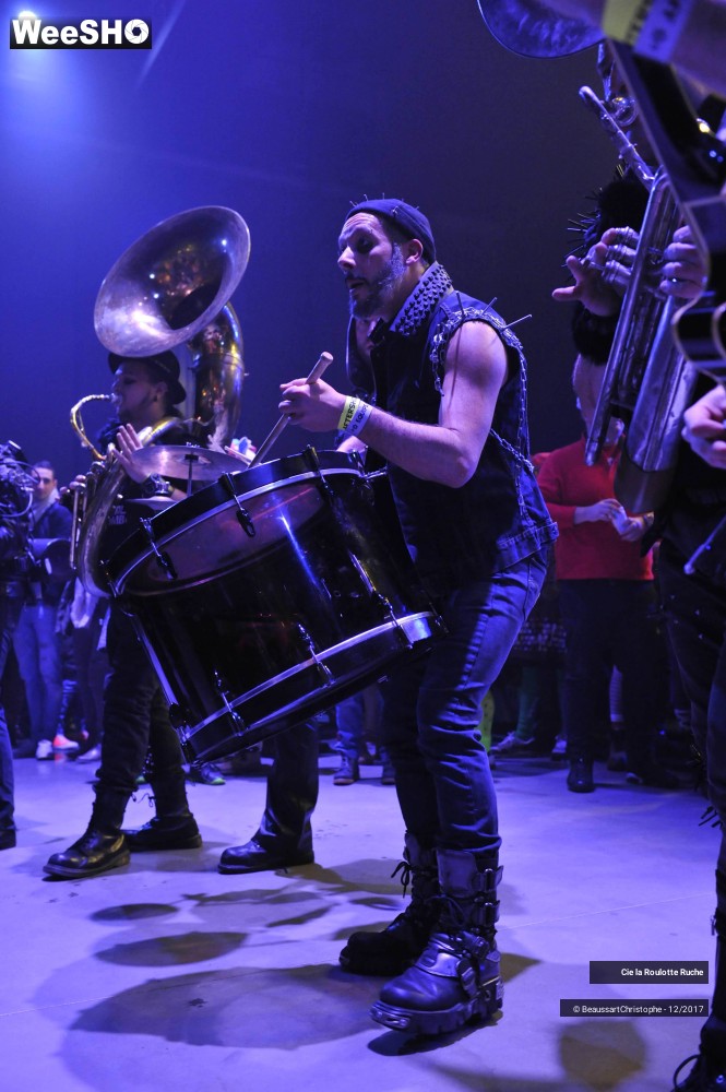 6/40 photos du spectacle Mortal Combo