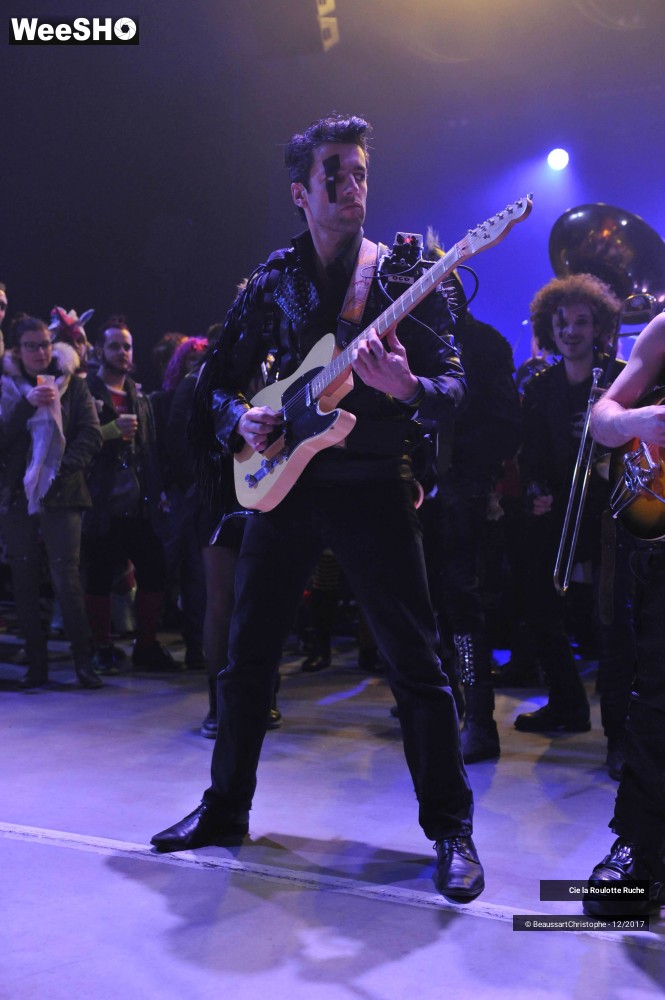 7/40 photos du spectacle Mortal Combo