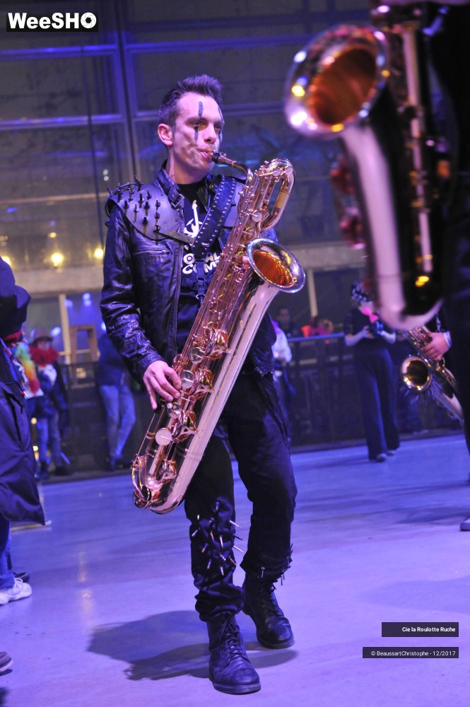 8/40 photos du spectacle Mortal Combo