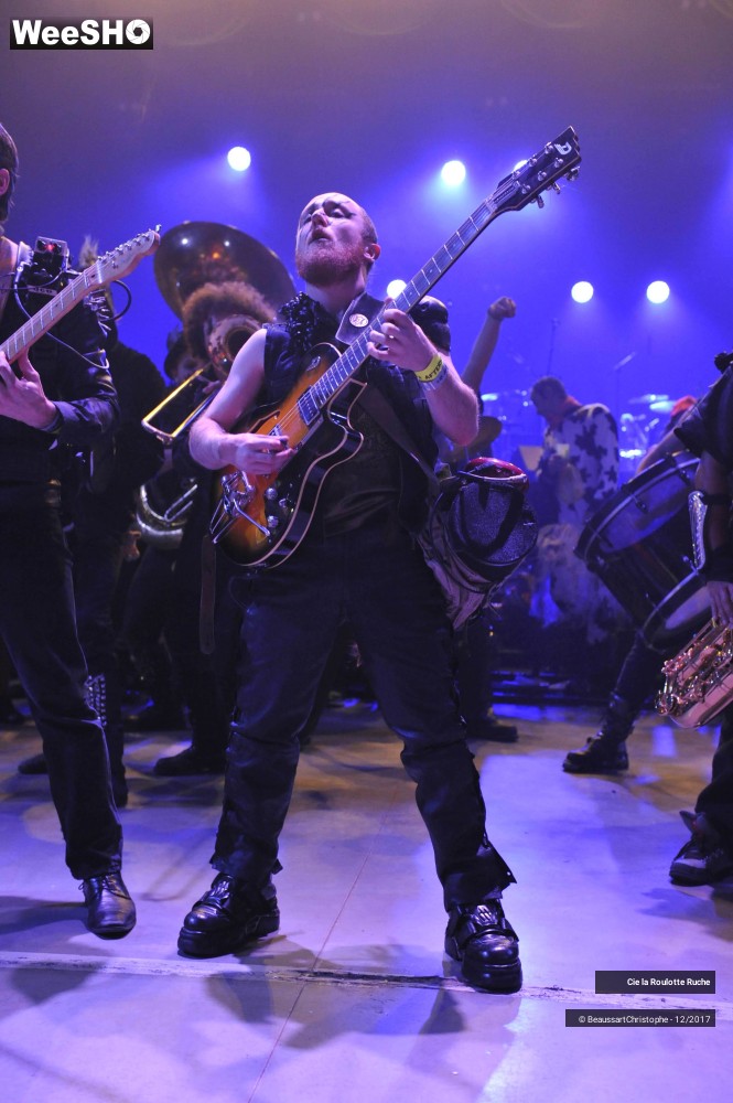 10/40 photos du spectacle Mortal Combo