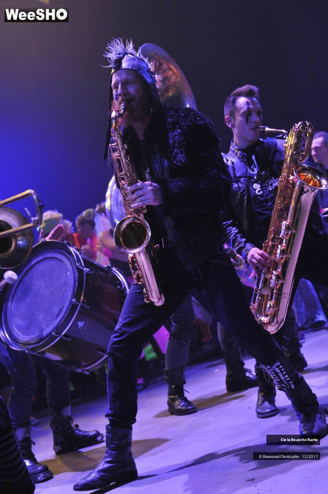 13/40 photos du spectacle Mortal Combo