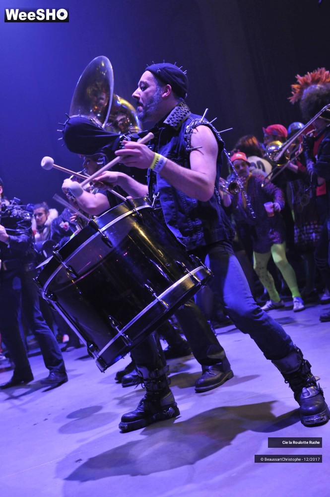 14/40 photos du spectacle Mortal Combo