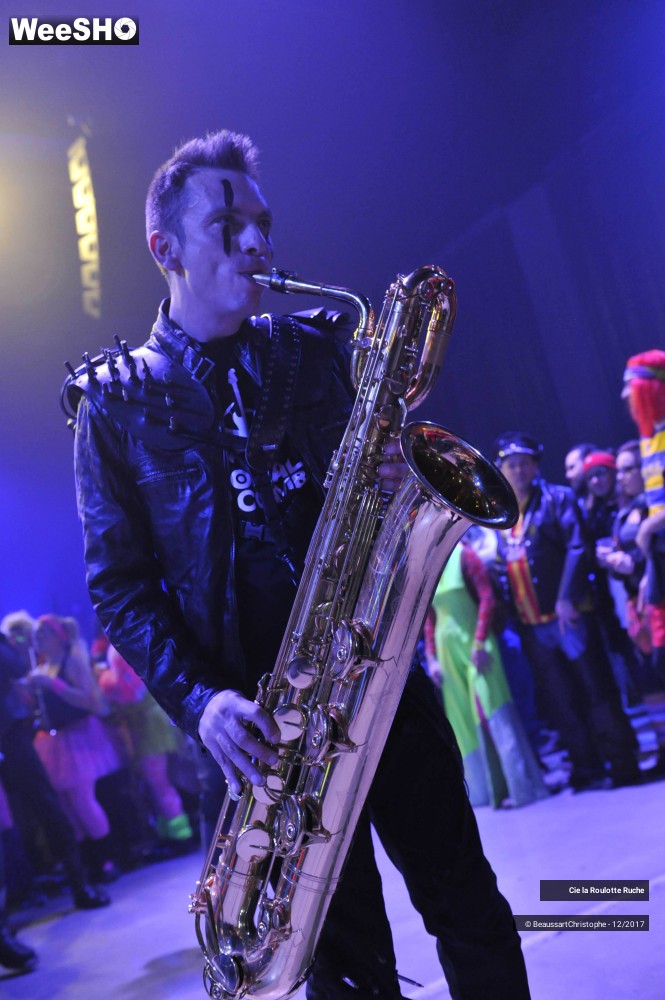 16/40 photos du spectacle Mortal Combo