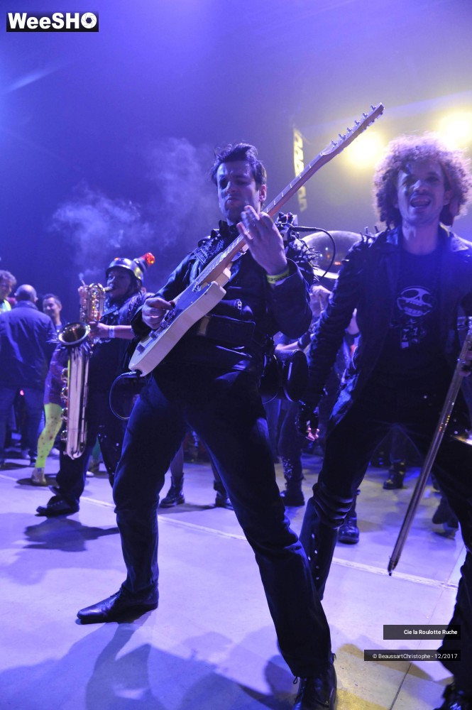 18/40 photos du spectacle Mortal Combo