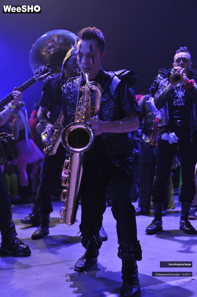 19/40 photos du spectacle Mortal Combo