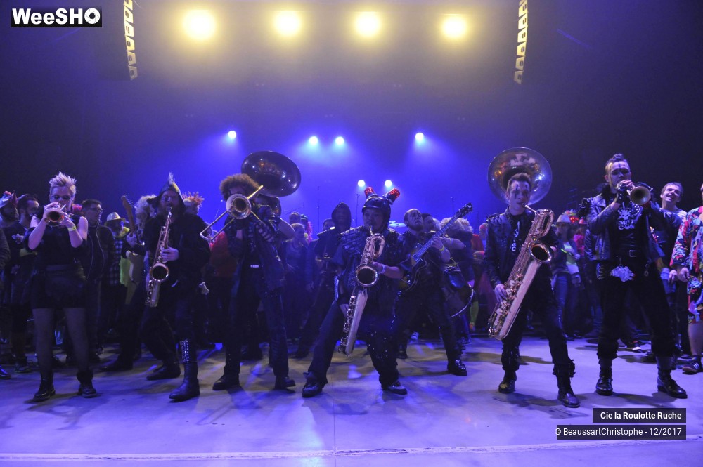21/40 photos du spectacle Mortal Combo