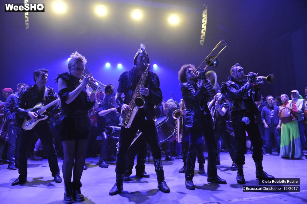 23/40 photos du spectacle Mortal Combo