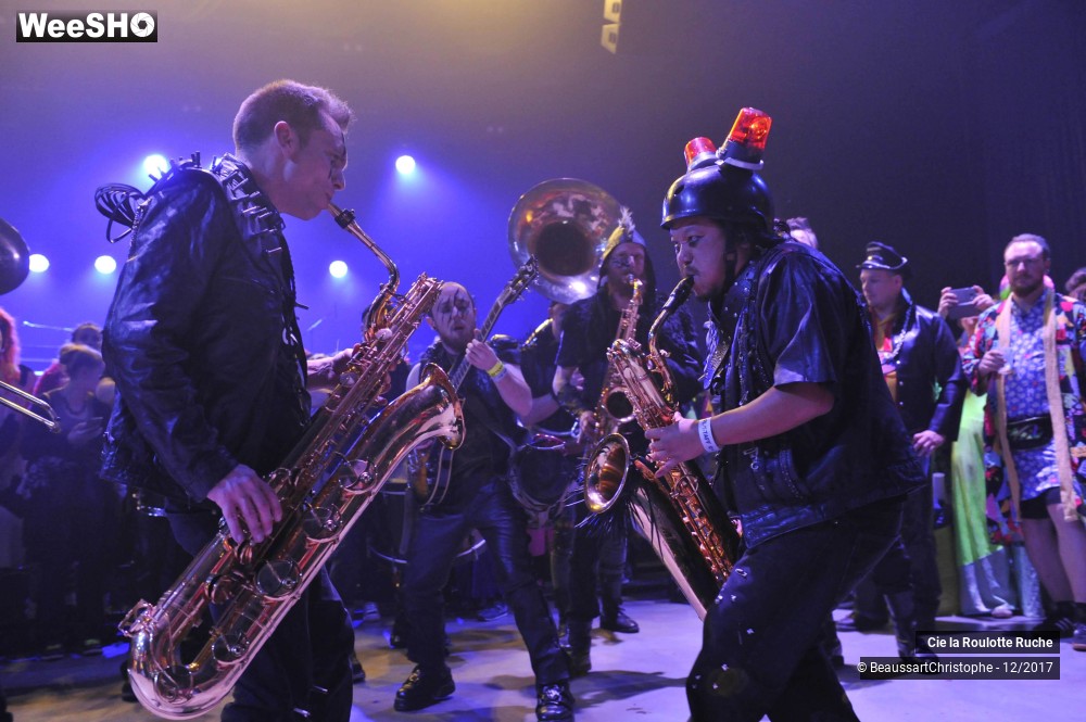 24/40 photos du spectacle Mortal Combo