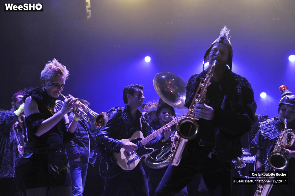26/40 photos du spectacle Mortal Combo
