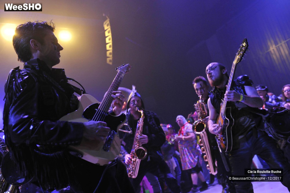 28/40 photos du spectacle Mortal Combo
